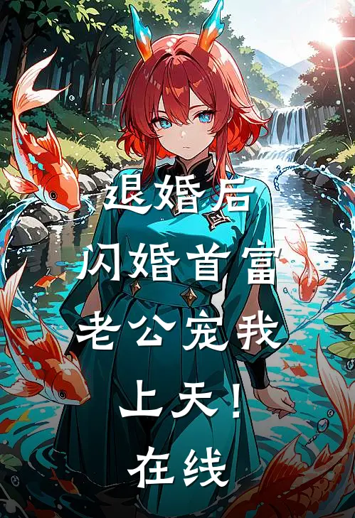退婚后，闪婚首富老公宠我上天！在线