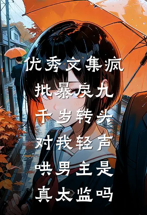 优秀文集疯批暴戾九千岁转头对我轻声哄男主是真太监吗