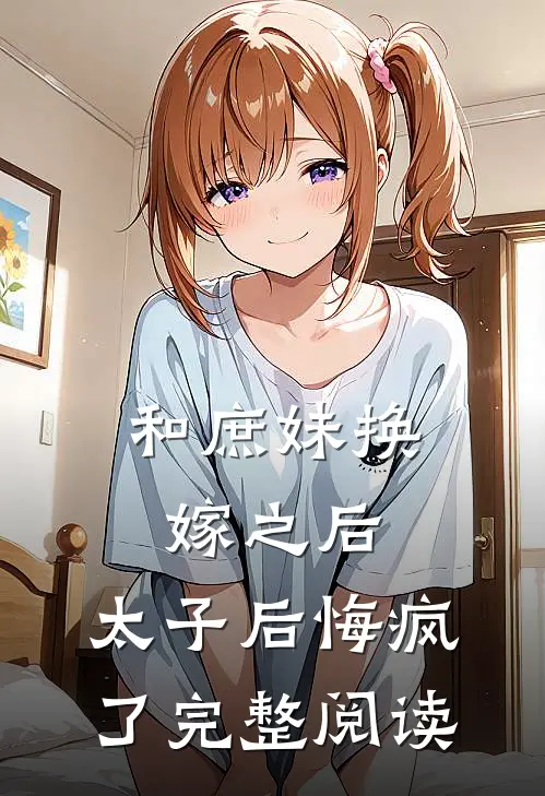 和庶妹换嫁之后,太子后悔疯了完整阅读