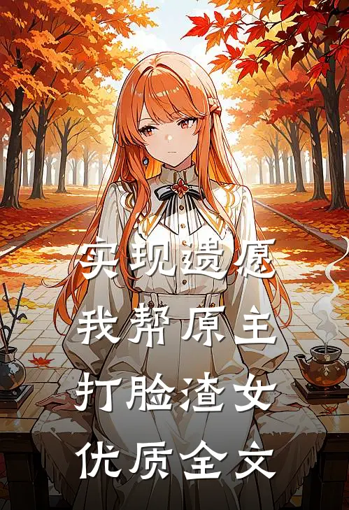 实现遗愿，我帮原主打脸渣女优质全文
