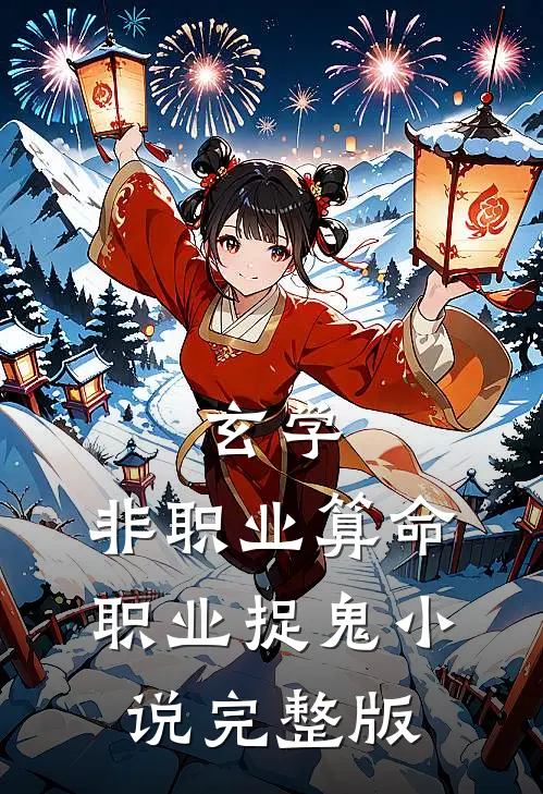 玄学:非职业算命,职业捉鬼小说完整版