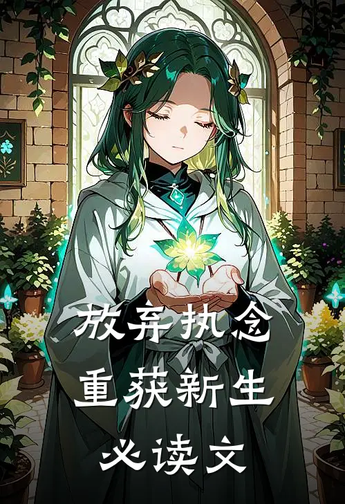 放弃执念,重获新生必读文案