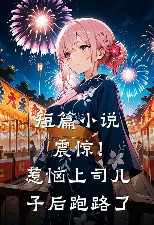 短篇小说震惊！惹恼上司儿子后跑路了