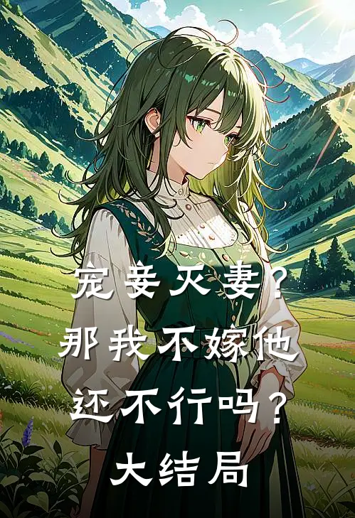宠妾灭妻?那我不嫁他还不行吗?大结局视频