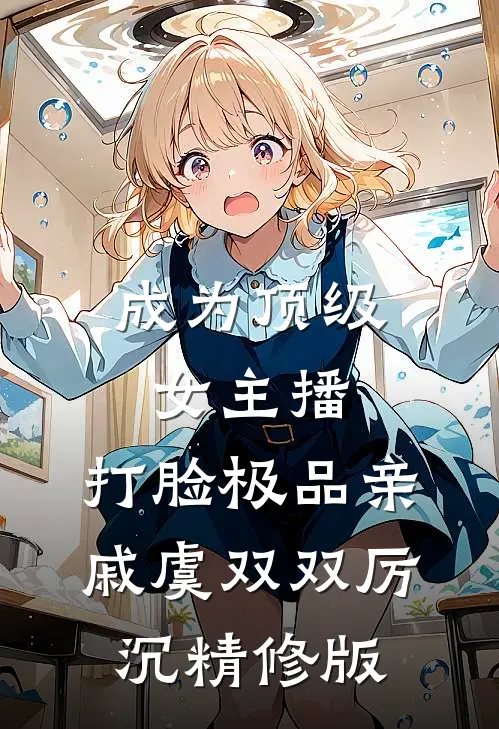 成为顶级女主播,打脸极品亲戚(虞双双厉沉)精修版