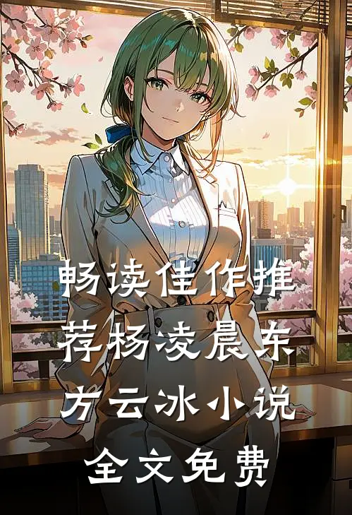 畅读佳作推荐杨凌晨东方云冰小说全文免费