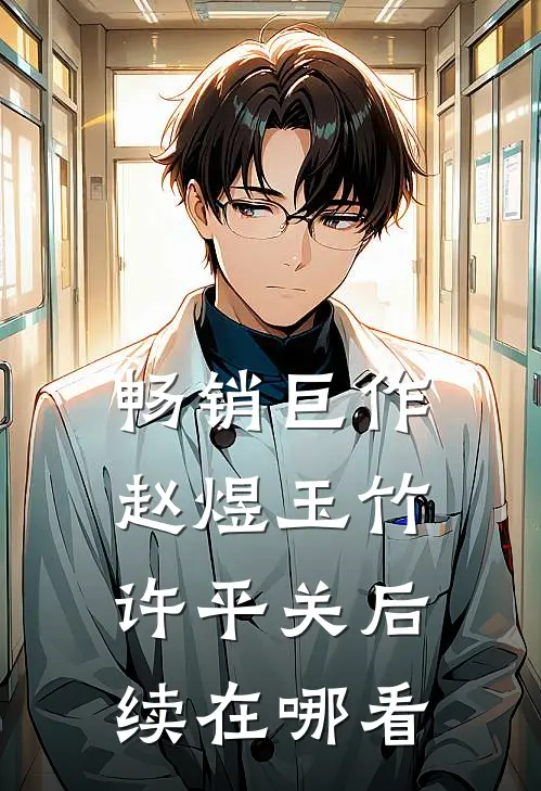 畅销巨作赵煜玉竹许平关后续在哪看