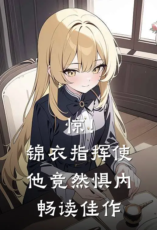 惊！锦衣指挥使他竟然惧内畅读佳作