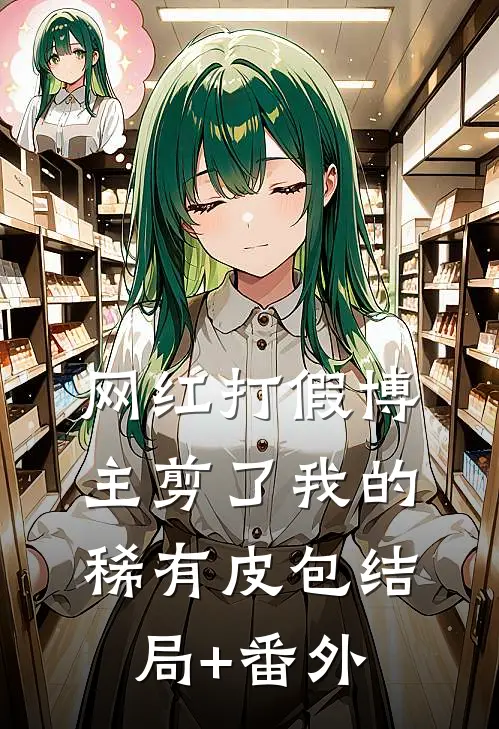 网红打假博主剪了我的稀有皮包结局+番外