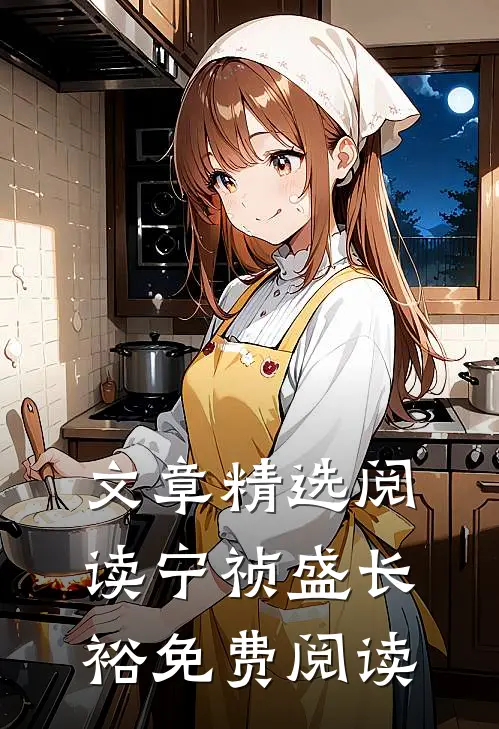 文章精选阅读宁祯盛长裕免费阅读