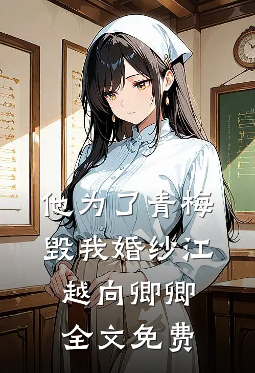 他为了青梅毁我婚纱江越向卿卿全文免费