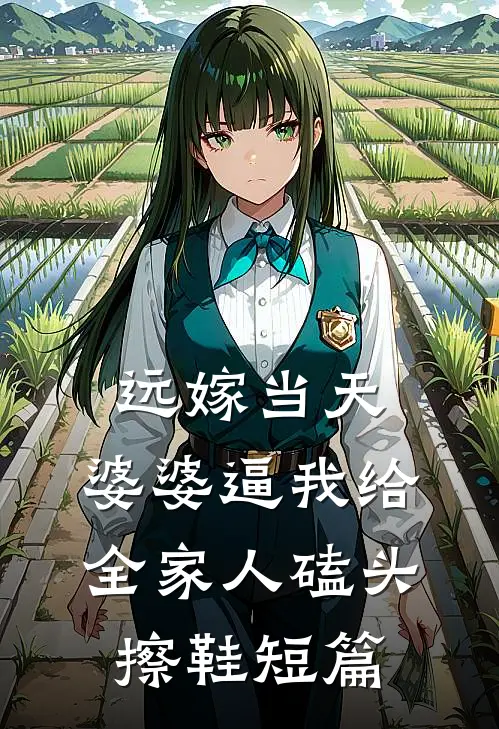 远嫁当天，婆婆逼我给全家人磕头擦鞋短篇