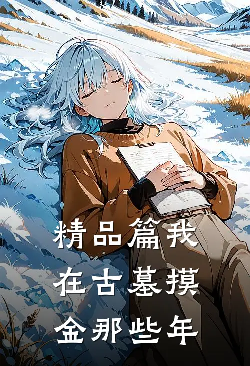 精品篇我在古墓摸金那些年