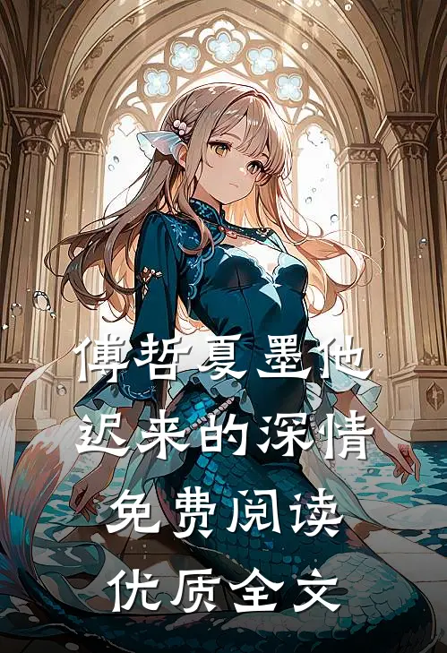 傅哲夏墨他迟来的深情免费阅读优质全文