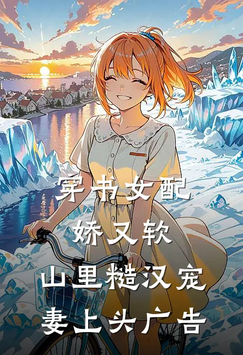 穿书女配娇又软，山里糙汉宠妻上头广告