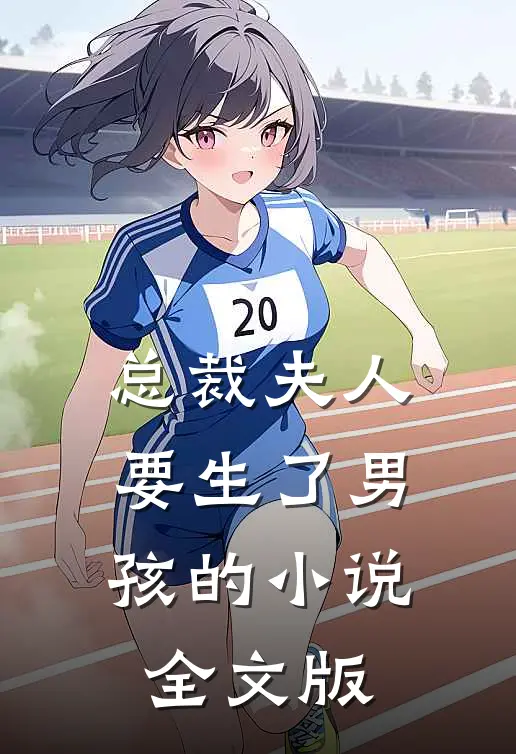 总裁夫人要生了男孩的小说全文版