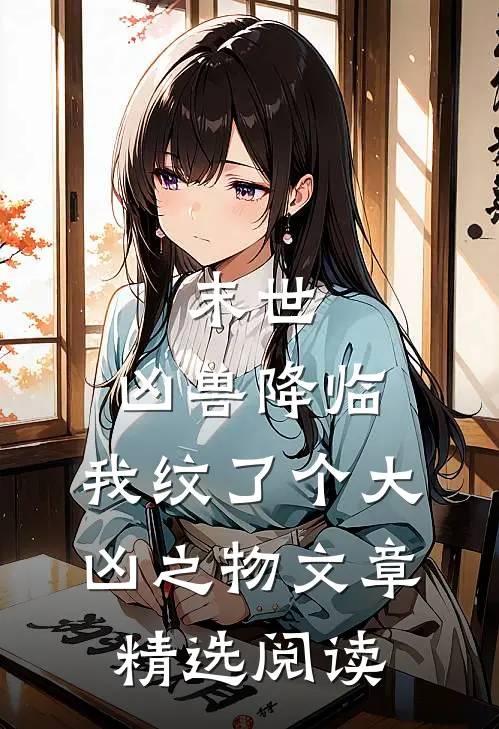 末世：凶兽降临，我纹了个大凶之物文章精选阅读