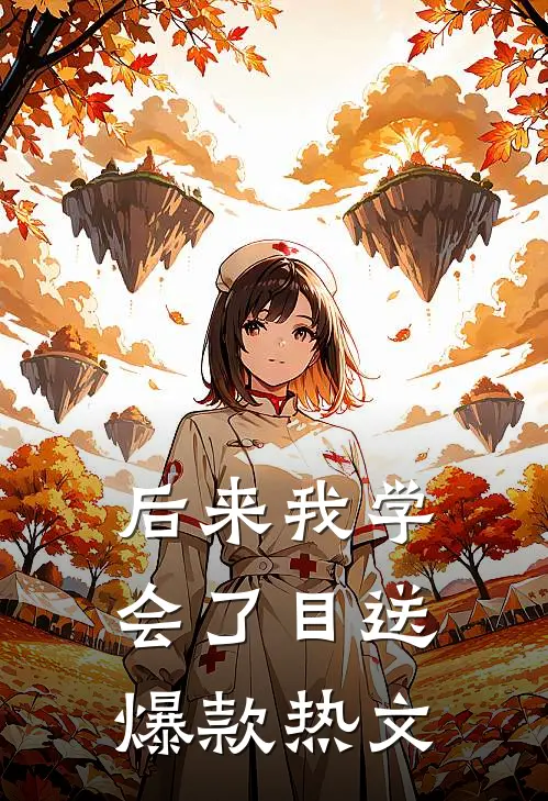 后来我学会了目送爆款热文