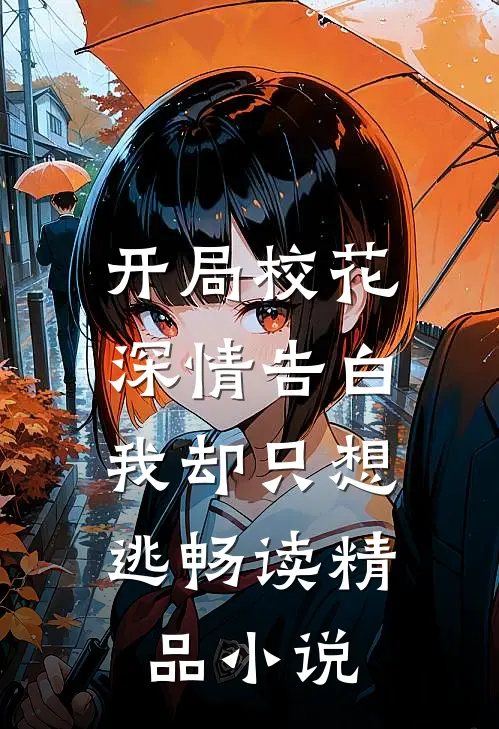 开局校花深情告白，我却只想逃畅读精品小说