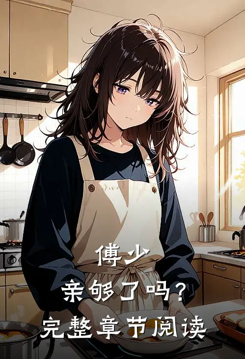 傅少，亲够了吗？完整章节阅读