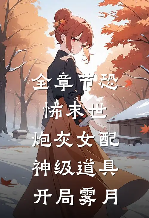 全章节恐怖末世,炮灰女配神级道具开局雾月