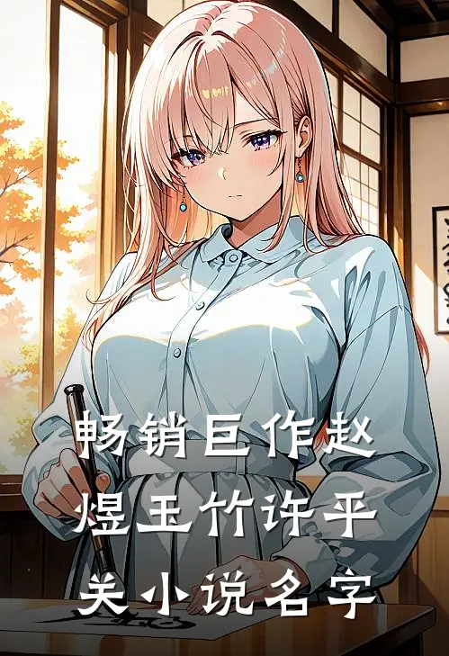 畅销巨作赵煜玉竹许平关小说名字