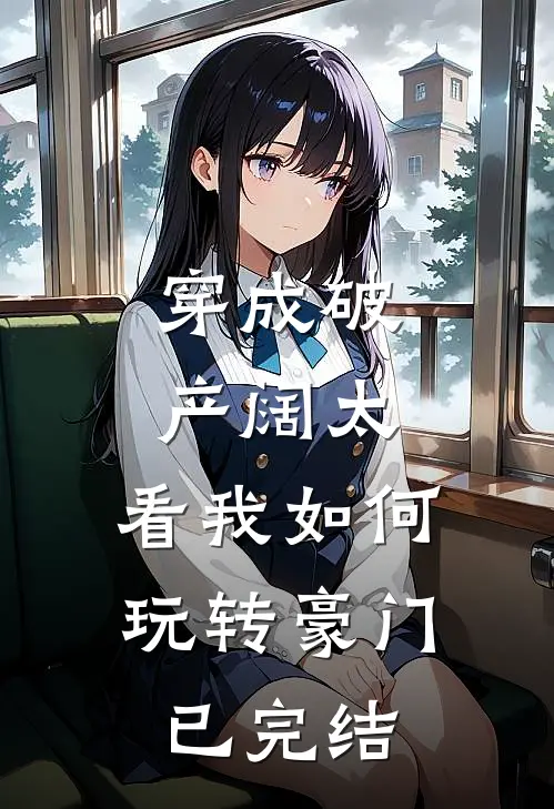 穿成破产阔太,看我如何玩转豪门已完结