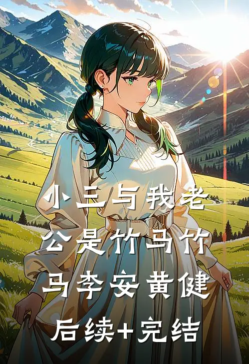小三与我老公是竹马竹马李安黄健后续+完结