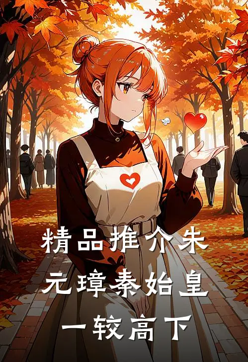 精品推介朱元璋秦始皇一较高下