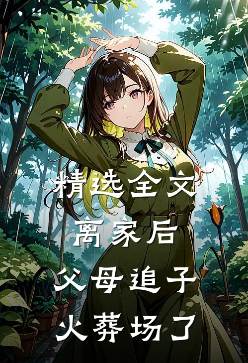 精选全文离家后，父母追子火葬场了