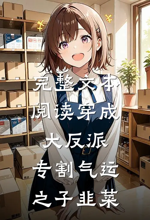 完整文本阅读穿成大反派：专割气运之子韭菜
