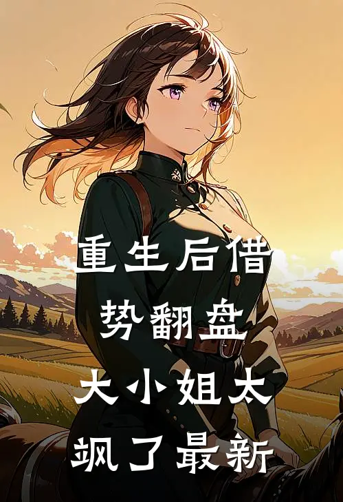 重生后借势翻盘，大小姐太飒了最新