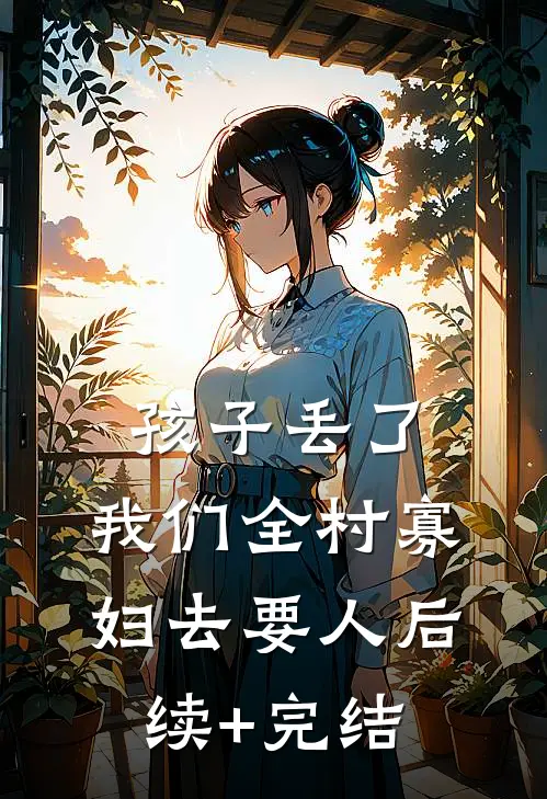 孩子丢了，我们全村寡妇去要人后续+完结