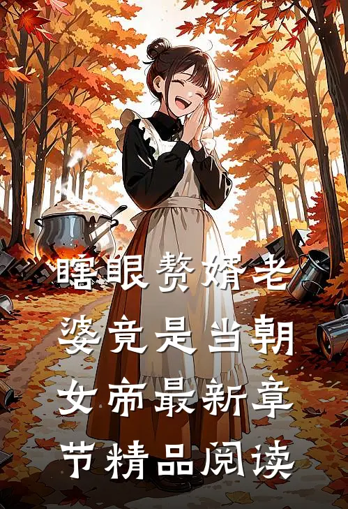 瞎眼赘婿老婆竟是当朝女帝最新章节精品阅读