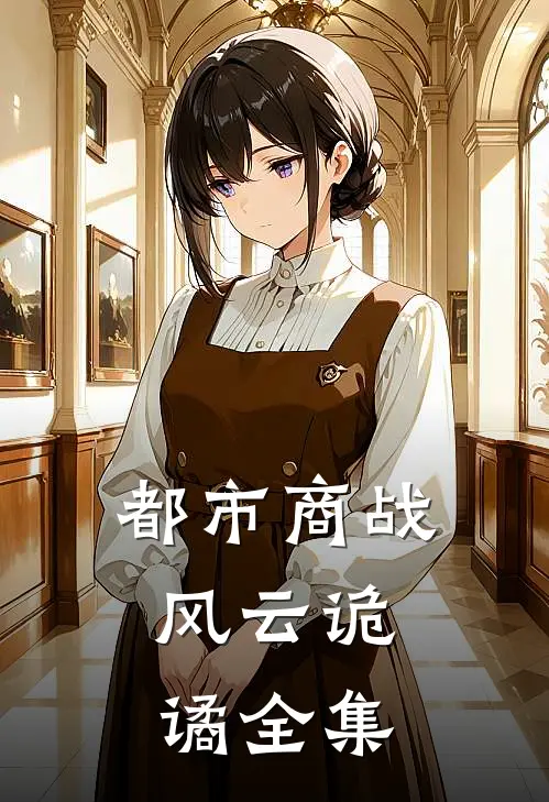 都市商战风云诡谲 全集免费阅读