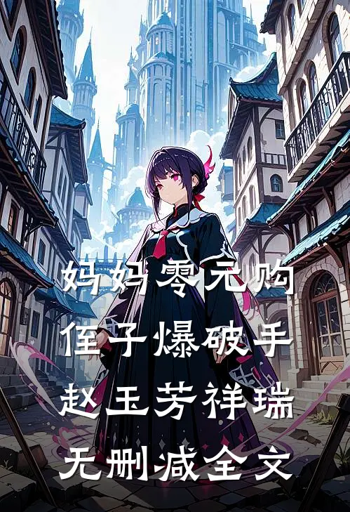 妈妈零元购，侄子爆破手赵玉芳祥瑞无删减全文