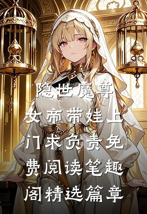 隐世魔尊,女帝带娃上门求负责免费阅读笔趣阁精选篇章