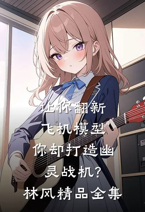 让你翻新飞机模型,你却打造幽灵战机?林风精品全集