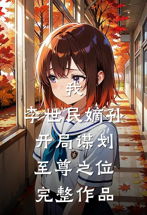 我，李世民嫡孙，开局谋划至尊之位完整作品