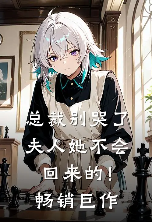 总裁别哭了，夫人她不会回来的！畅销巨作