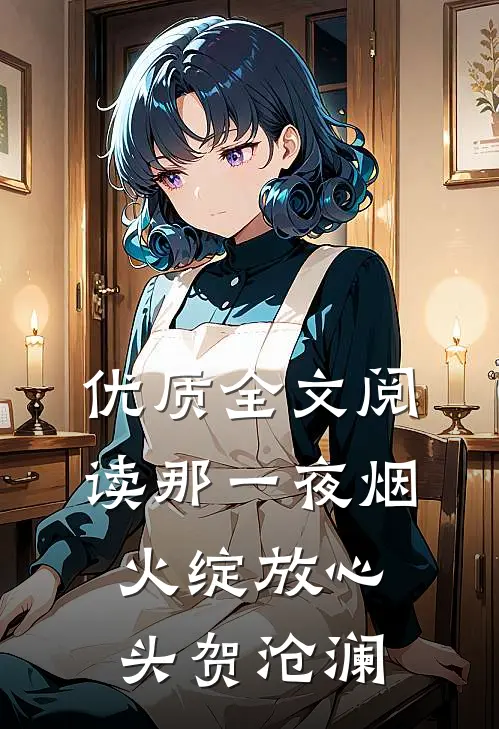 优质全文阅读那一夜烟火绽放心头贺沧澜