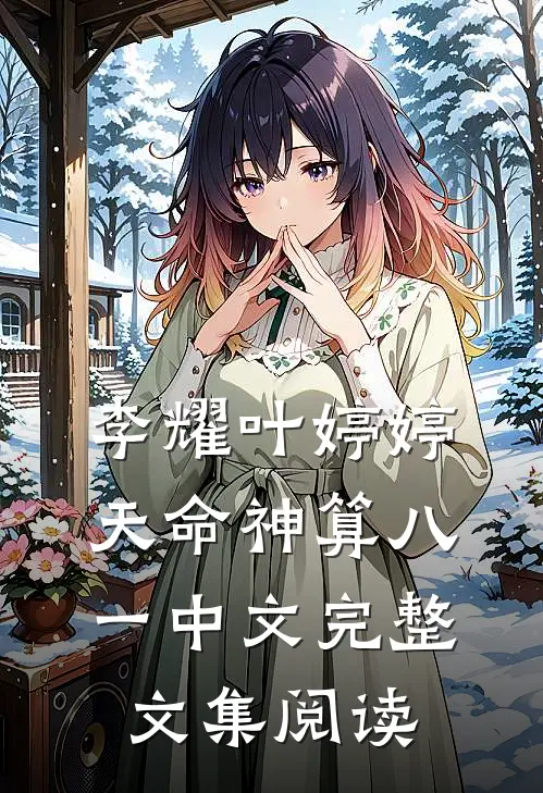 李耀叶婷婷天命神算八一中文完整文集阅读