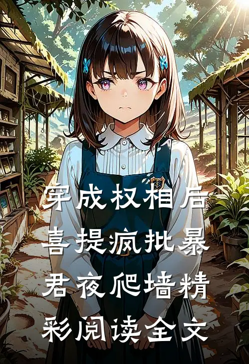 穿成权相后，喜提疯批暴君夜爬墙精彩阅读全文