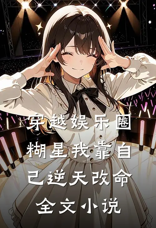 穿越娱乐圈糊星我靠自己逆天改命全文小说