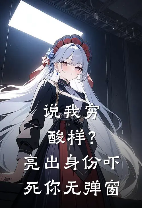 说我穷酸样？亮出身份吓死你无弹窗