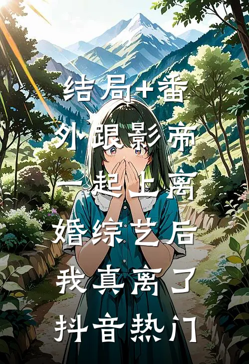 结局+番外跟影帝一起上离婚综艺后，我真离了抖音热门