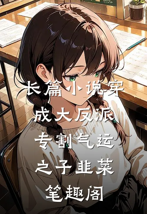 长篇小说穿成大反派:专割气运之子韭菜笔趣阁