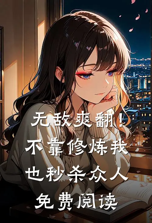 无敌爽翻！不靠修炼我也秒杀众人免费阅读