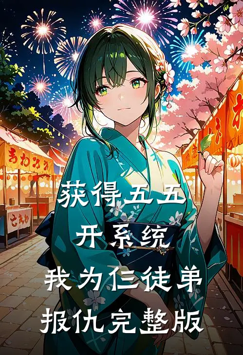 获得五五开系统，我为仨徒弟报仇完整版