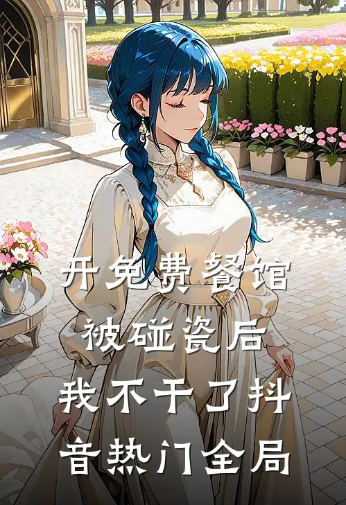 开免费餐馆被碰瓷后，我不干了抖音热门全局